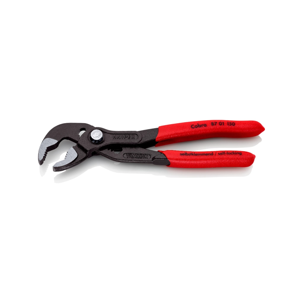 Кліщі KNIPEX сантехнічні Cobra (87 01 150) Кліщі KNIPEX сантехнічні Cobra (87 01 150)