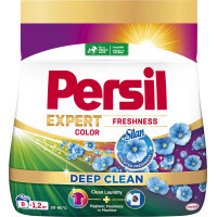 Washing powder Persil Expert Deep Clean Automatic Color Freshness from Silan 1.2 kg (9000101804652)