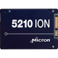 Накопичувач SSD 2.5" 7.68TB 5210 ION Micron (MTFDDAK7T6QDE-2AV1ZFPYYR)