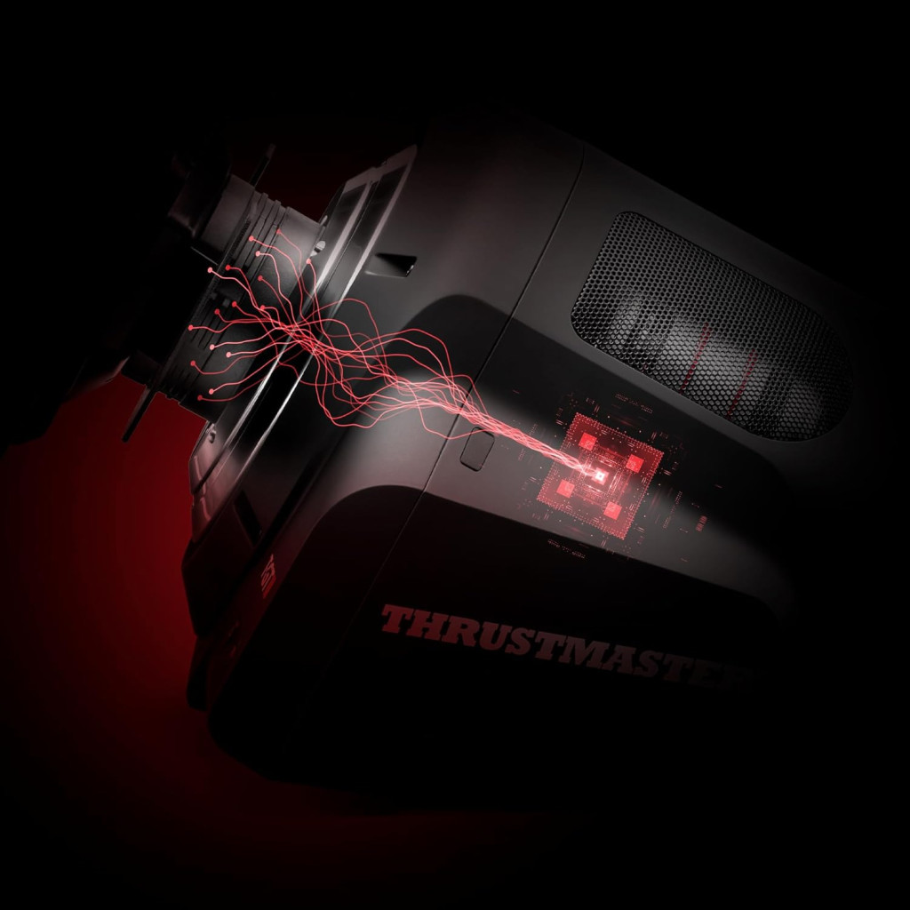 Кермо ThrustMaster T-GT II для PC/PS4/PS5 (4160823)