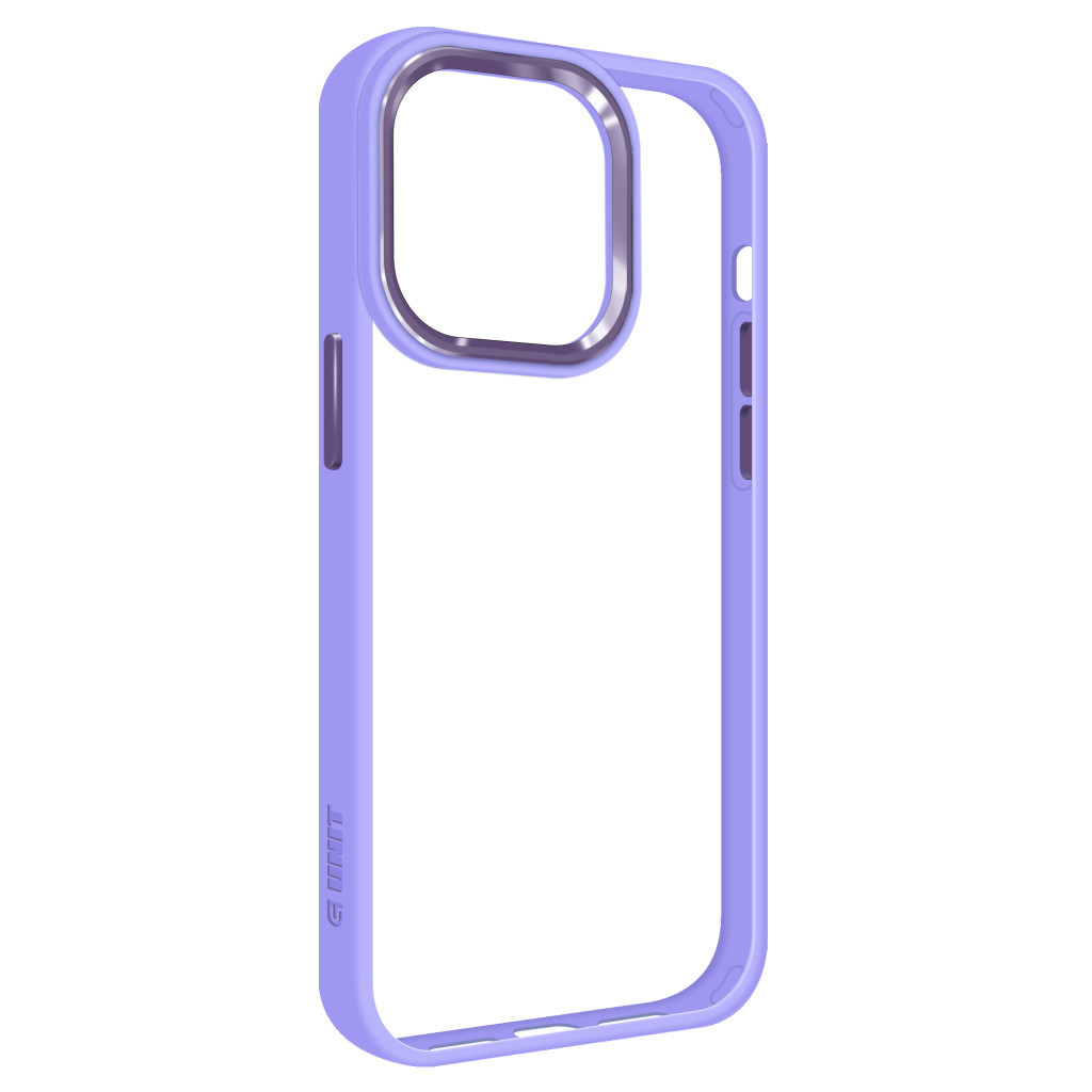 Чохол до мобільного телефона Armorstandart UNIT2 Apple iPhone 13 Pro Lavender (ARM75232) Чохол до мобільного телефона Armorstandart UNIT2 Apple iPhone 13 Pro Lavender (ARM75232)
