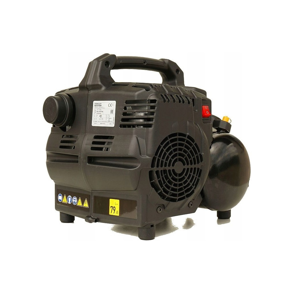 Компресор Stanley FATMAX FMXCM0003E, 105 л/хв, 0.75 кВт, 18 кг (FMXCM0003E) Компресор Stanley FATMAX FMXCM0003E, 105 л/хв, 0.75 кВт, 18 кг (FMXCM0003E)