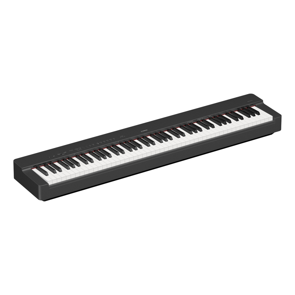 Цифрове піаніно Yamaha P-225 Black (P-225B)