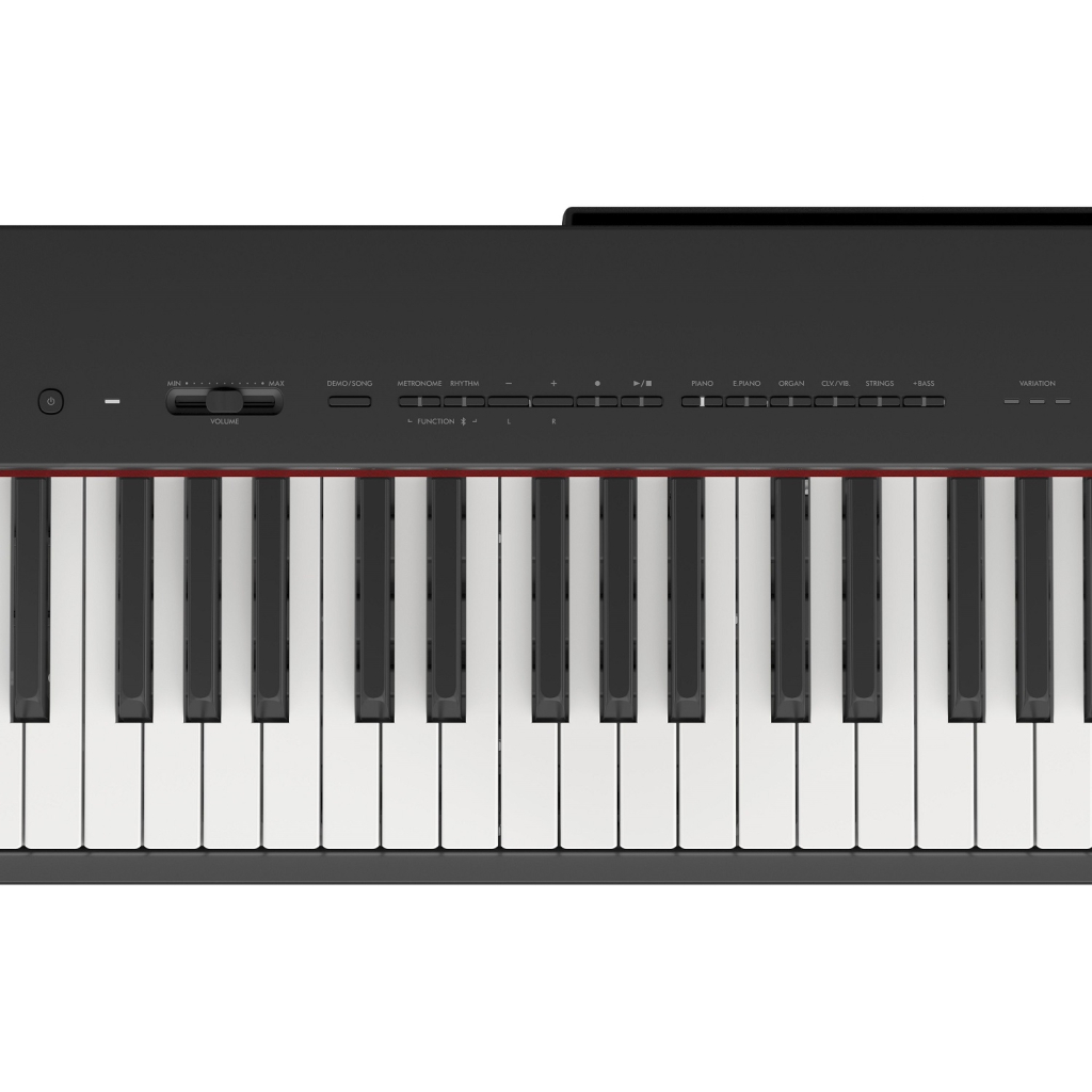 Цифрове піаніно Yamaha P-225 Black (P-225B)