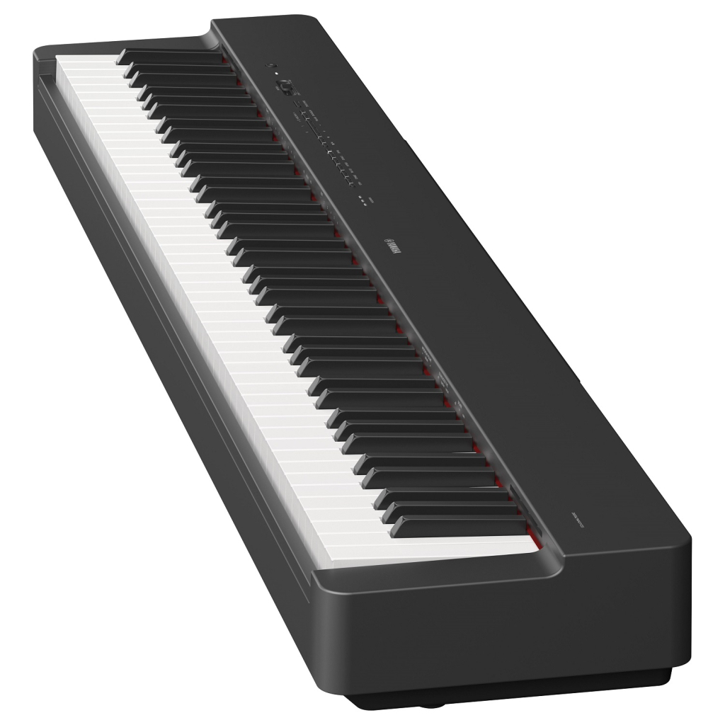 Цифрове піаніно Yamaha P-225 Black (P-225B)