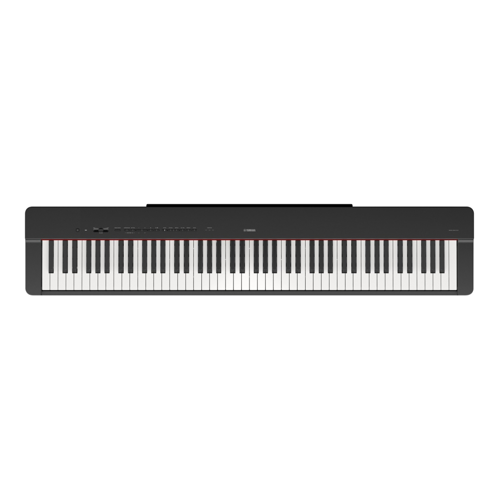 Цифрове піаніно Yamaha P-225 Black (P-225B)