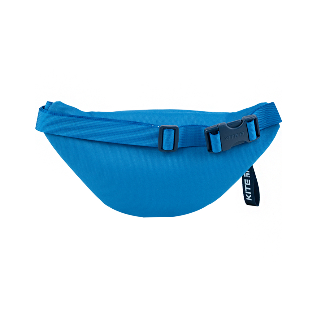 Сумка-бананка Kite Let's Ride Синя (K24-2577-2)