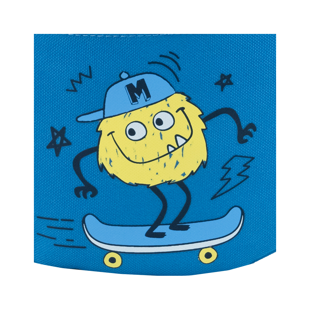 Сумка-бананка Kite Let's Ride Синя (K24-2577-2)