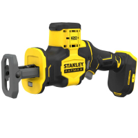 Stanley FatMax brushless reciprocating saw, 18VLi-Ion, 0-2800 rpm, stroke 19 mm (without battery and battery) (SFMCS305B)
