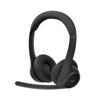 Навушники Logitech Zone 305 for Business Bluetooth Black (981-001458)