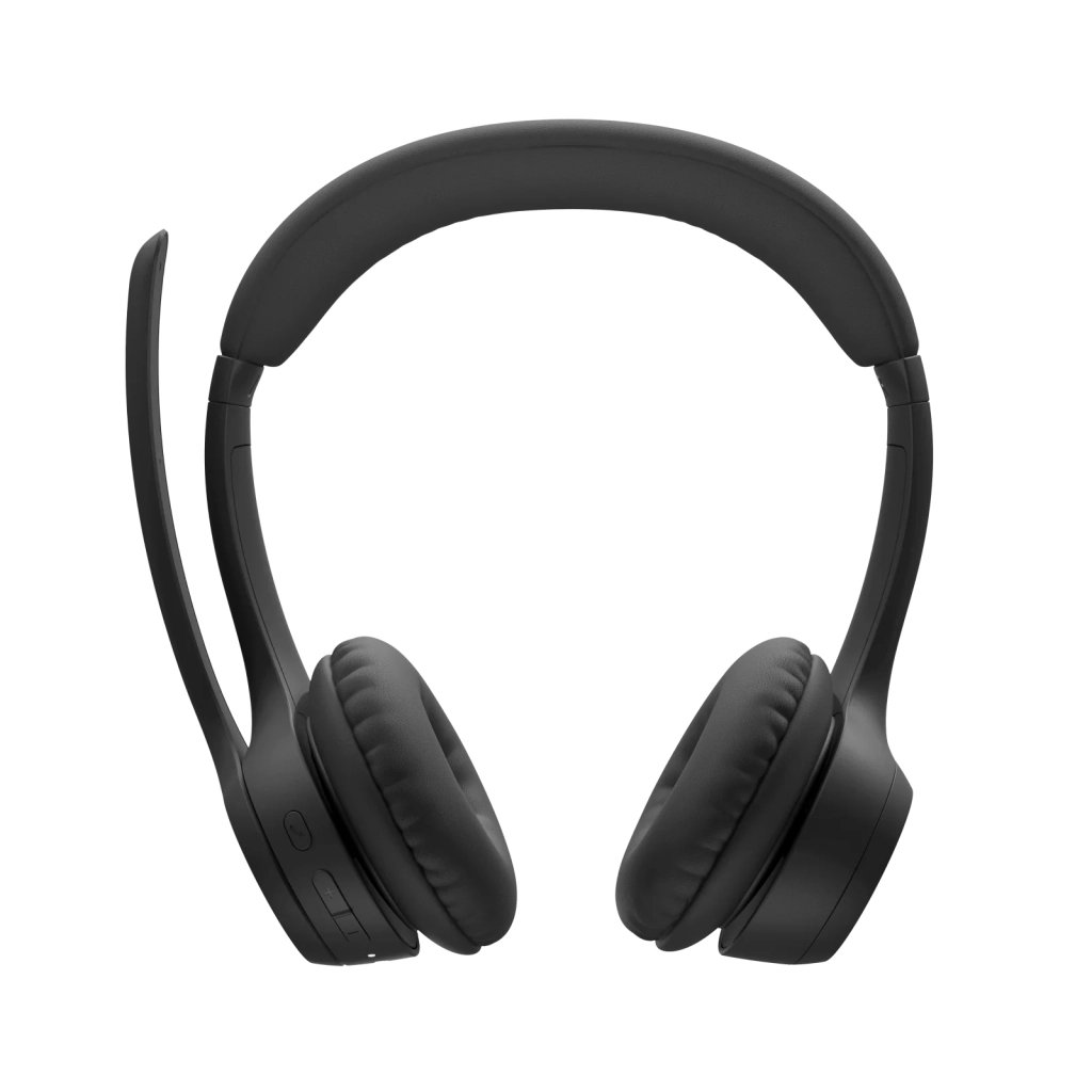 Навушники Logitech Zone 305 for Business Bluetooth Black (981-001458) Навушники Logitech Zone 305 for Business Bluetooth Black (981-001458)