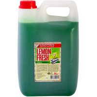 Manual dishwashing detergent Lemon Fresh Lime 5 l (4820167000172)