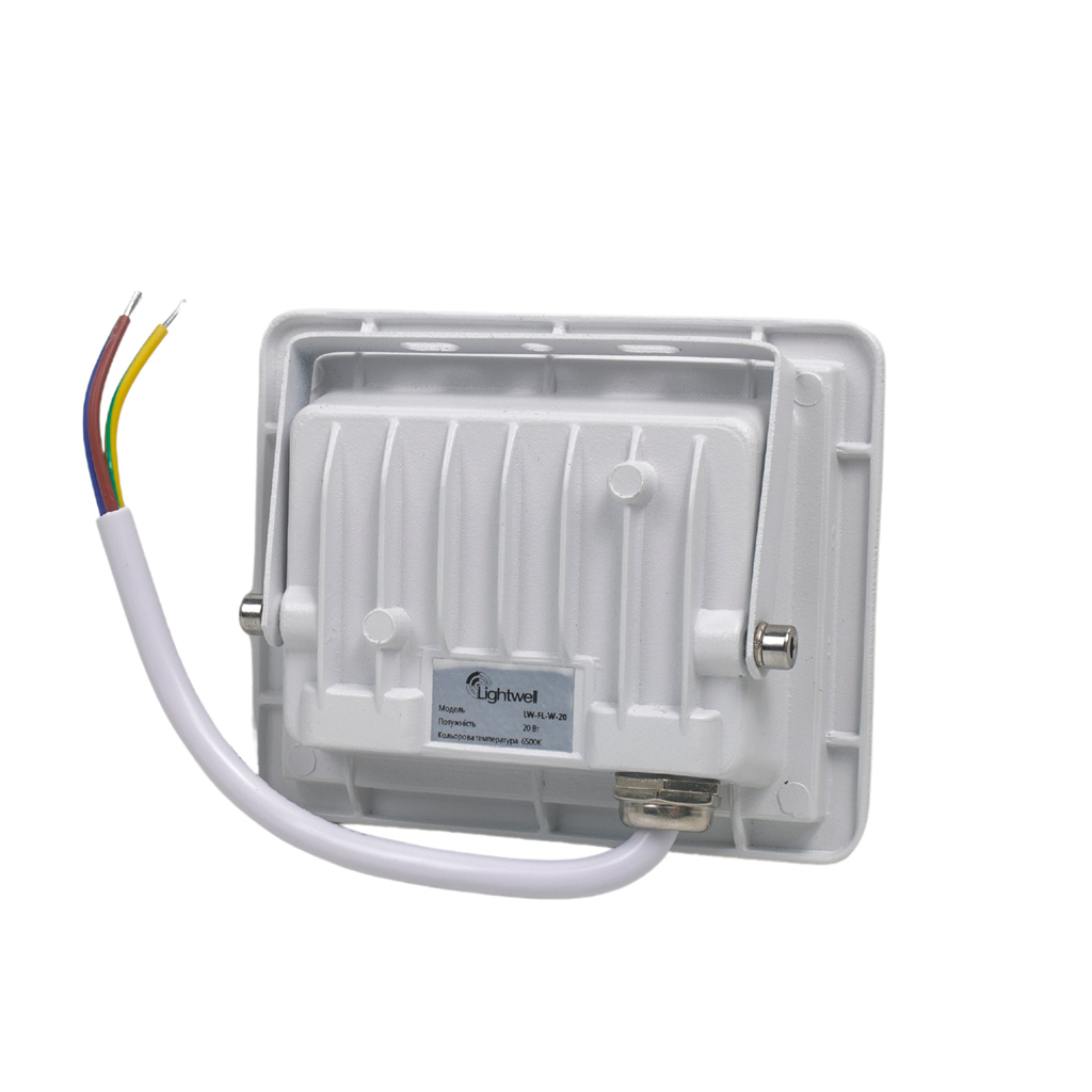 Прожектор Lightwell LW-FL-W-20 20 W