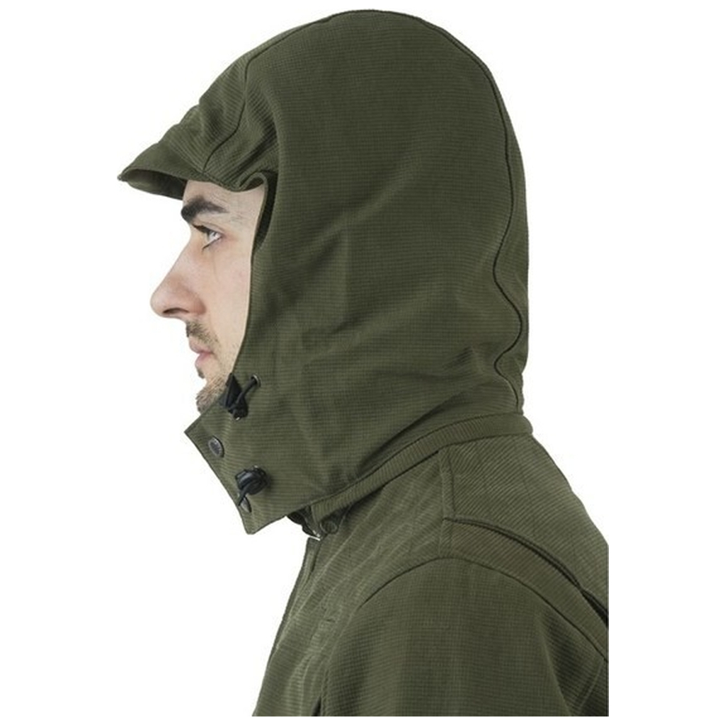 Куртка Beretta Outdoors Gun11 2XL (GUX9-2092-076C 2XL)