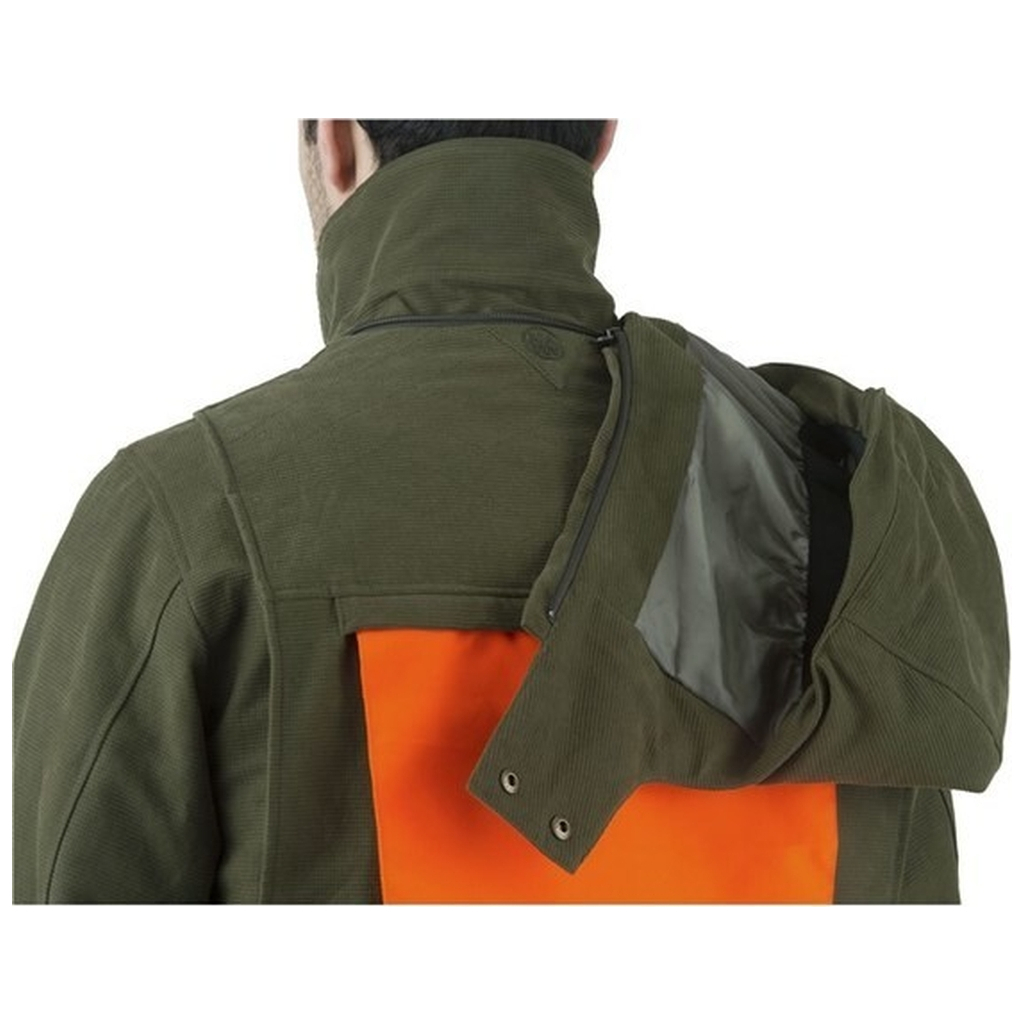 Куртка Beretta Outdoors Gun11 2XL (GUX9-2092-076C 2XL)
