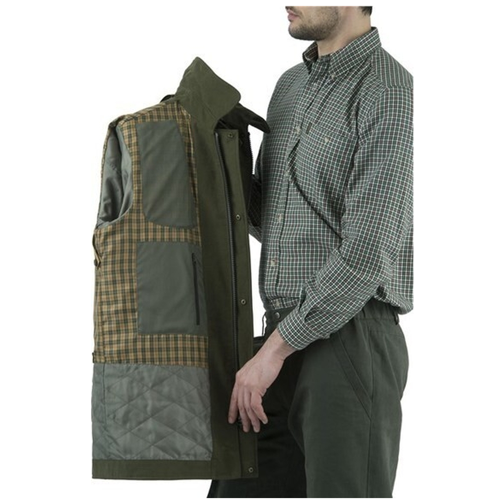 Куртка Beretta Outdoors Gun11 2XL (GUX9-2092-076C 2XL)