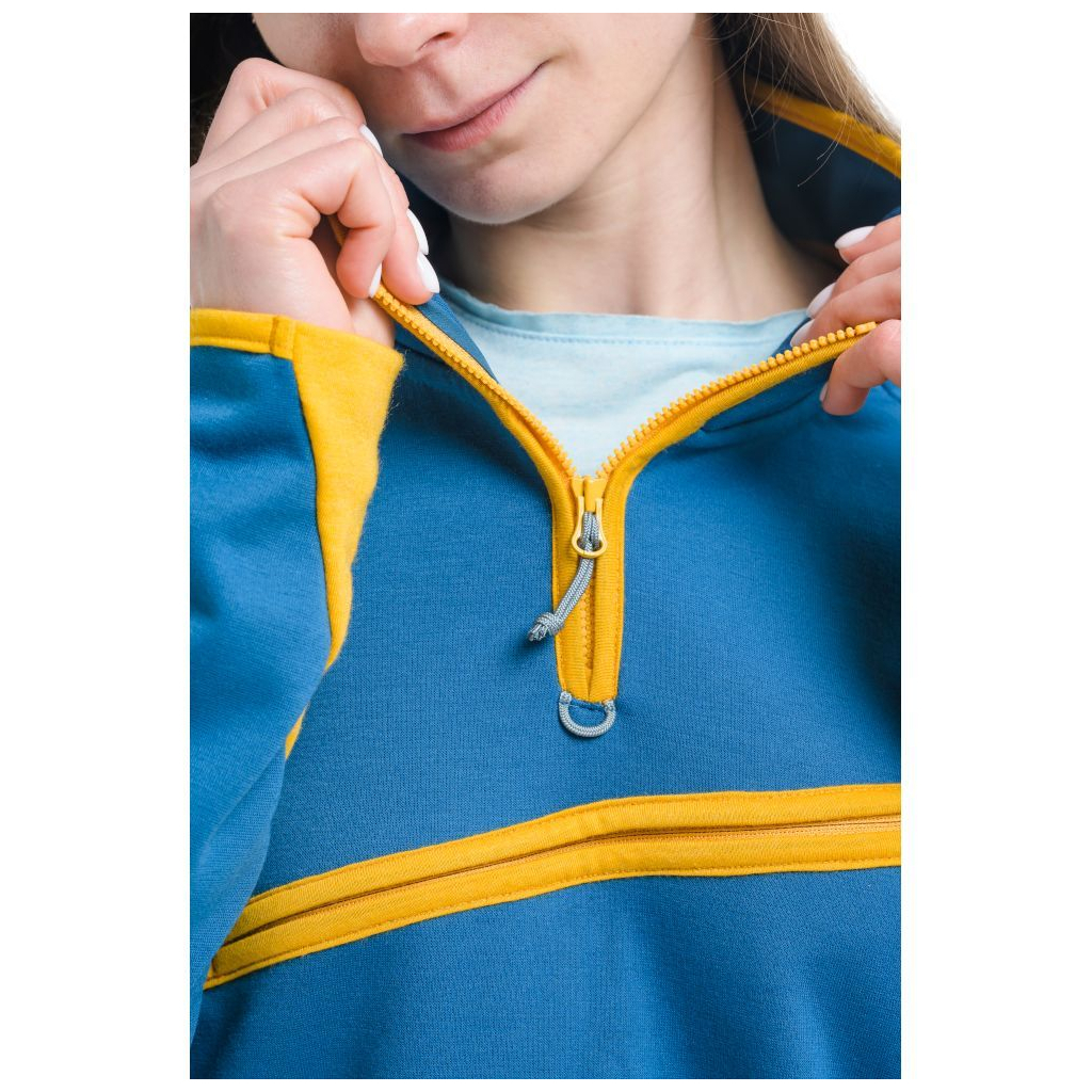 Кофта Turbat Atakama Wmn midnight blue S (012.004.3964)