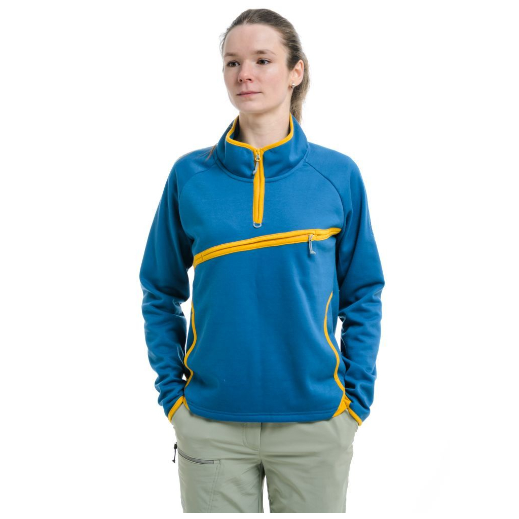 Кофта Turbat Atakama Wmn midnight blue S (012.004.3964)