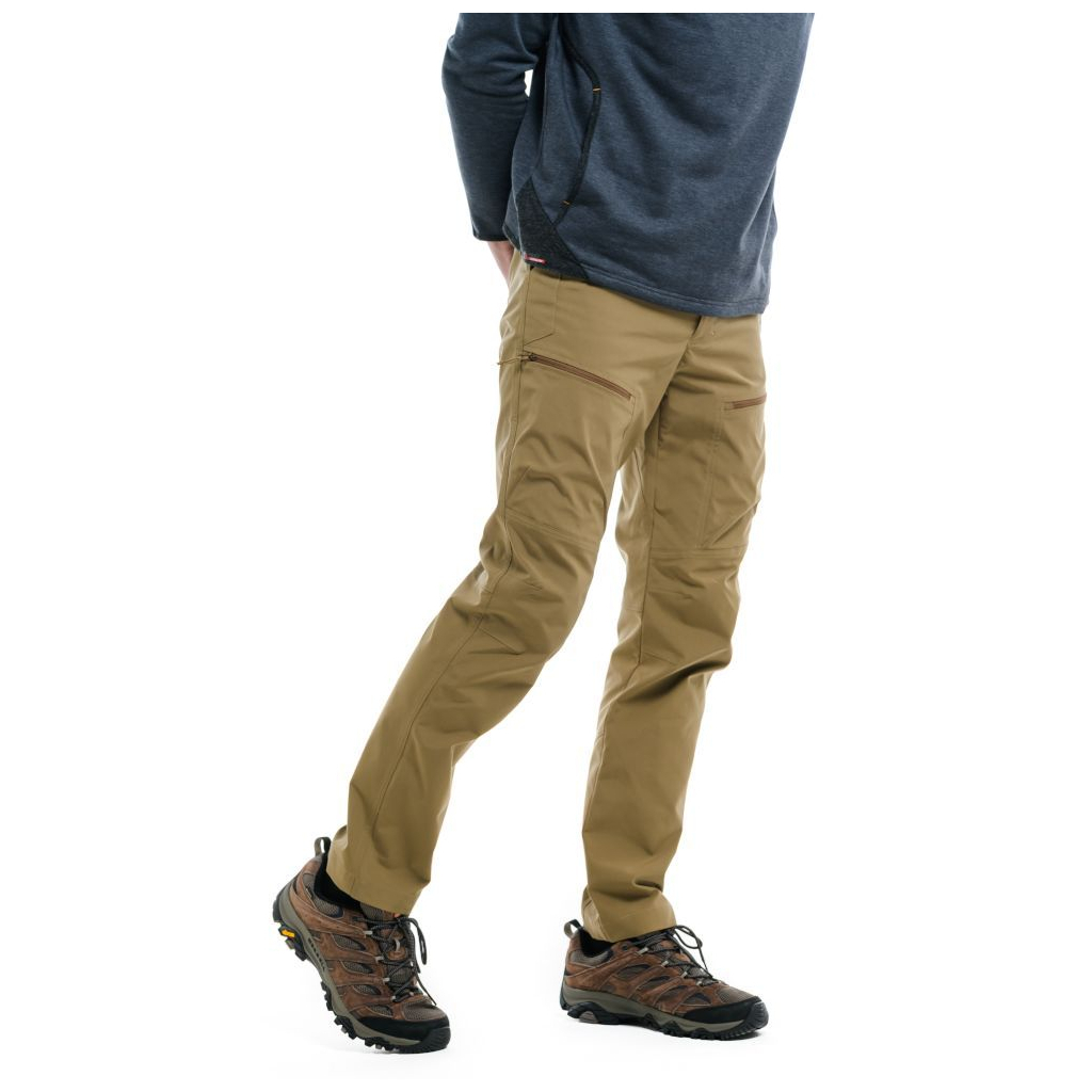 Штани Turbat Forester 2 Mns gargoyle brown XL (012.004.4324)