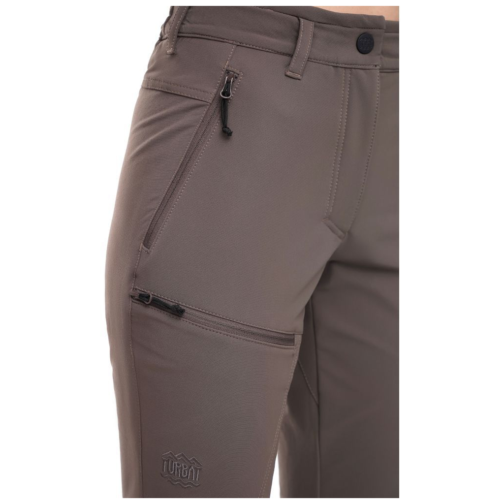 Штани Turbat Korab Wmn bungee brown S (012.004.4525)