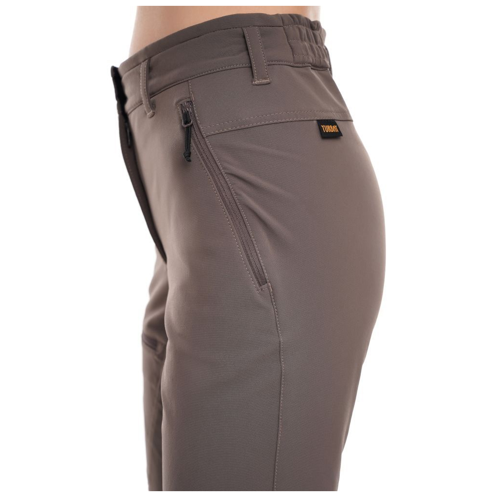 Штани Turbat Korab Wmn bungee brown S (012.004.4525)