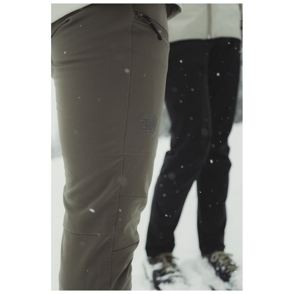 Штани Turbat Korab Wmn bungee brown S (012.004.4525)