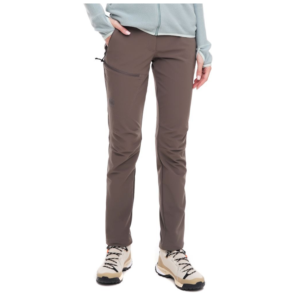Штани Turbat Korab Wmn bungee brown S (012.004.4525)