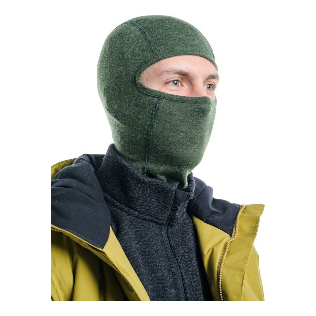 Балаклава Turbat Retezat Balaclava kombu green L/XL (012.004.3861)