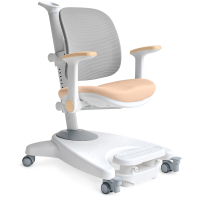 Children's chair Mealux Supra Air Peach (Y-108 PG)
