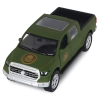 Scale model of the Chevron Heroes TechnoDrive car - Toyota Tundra - NSU (KM60083)
