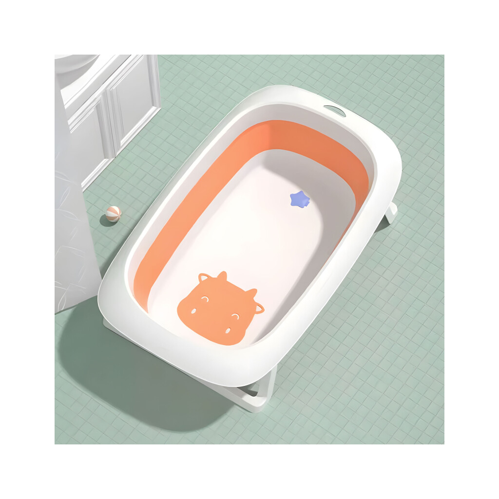 Ванночка Ecotoys CARE Orange (HA-B31 ORANGE)