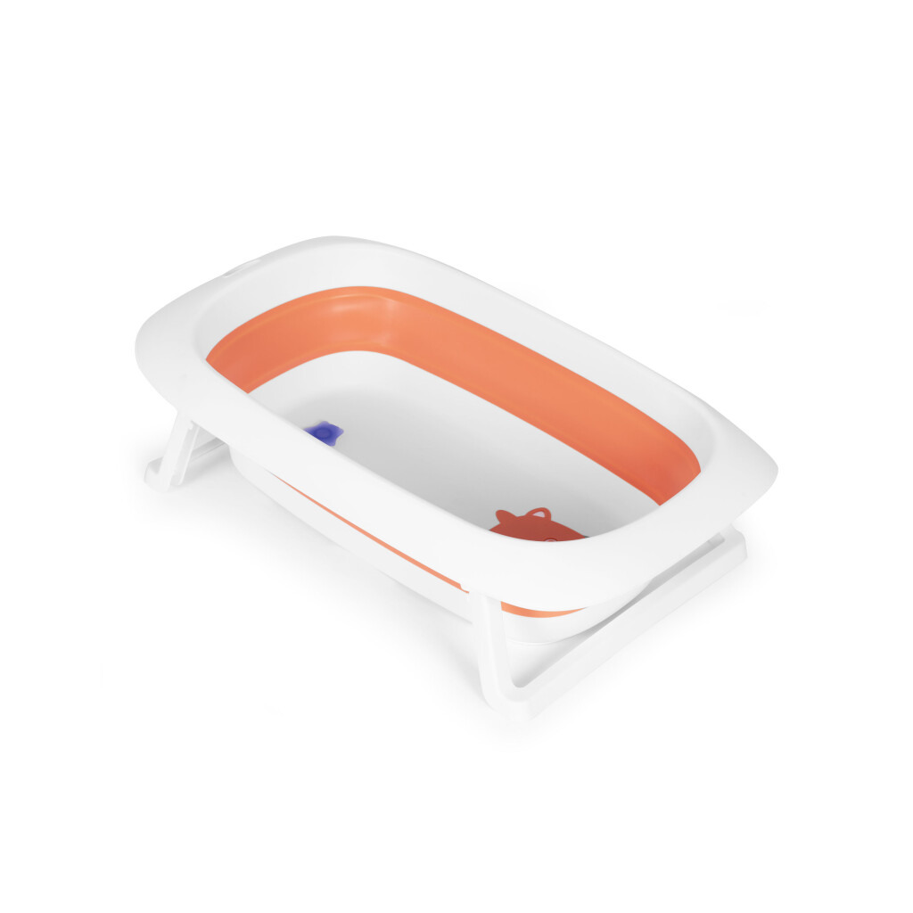 Ванночка Ecotoys CARE Orange (HA-B31 ORANGE)