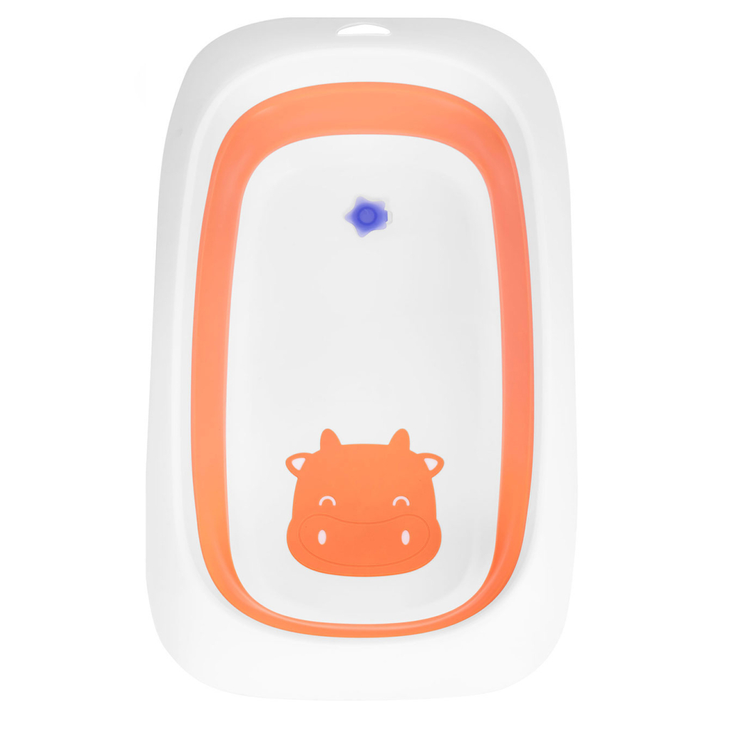 Ванночка Ecotoys CARE Orange (HA-B31 ORANGE)