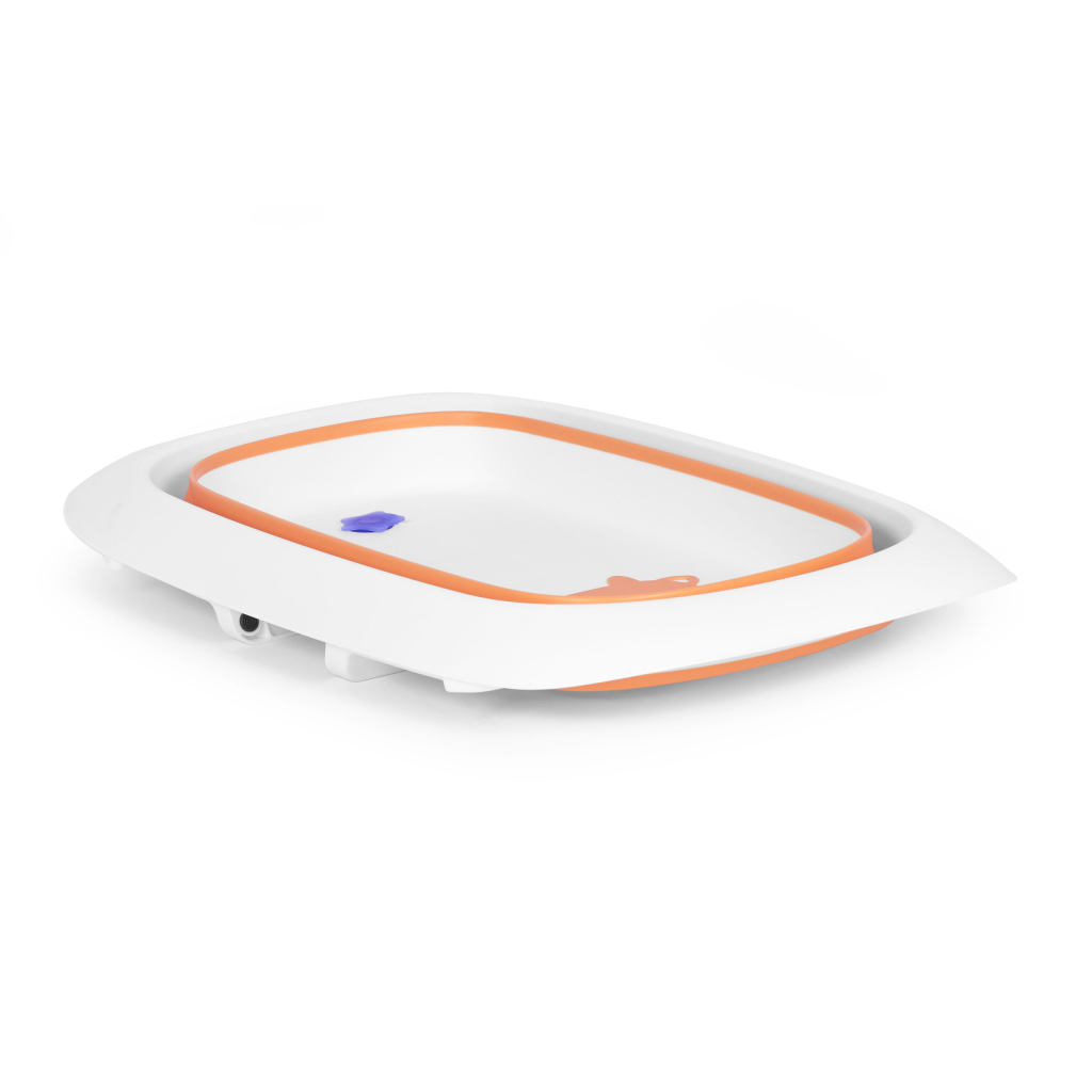 Ванночка Ecotoys CARE Orange (HA-B31 ORANGE)