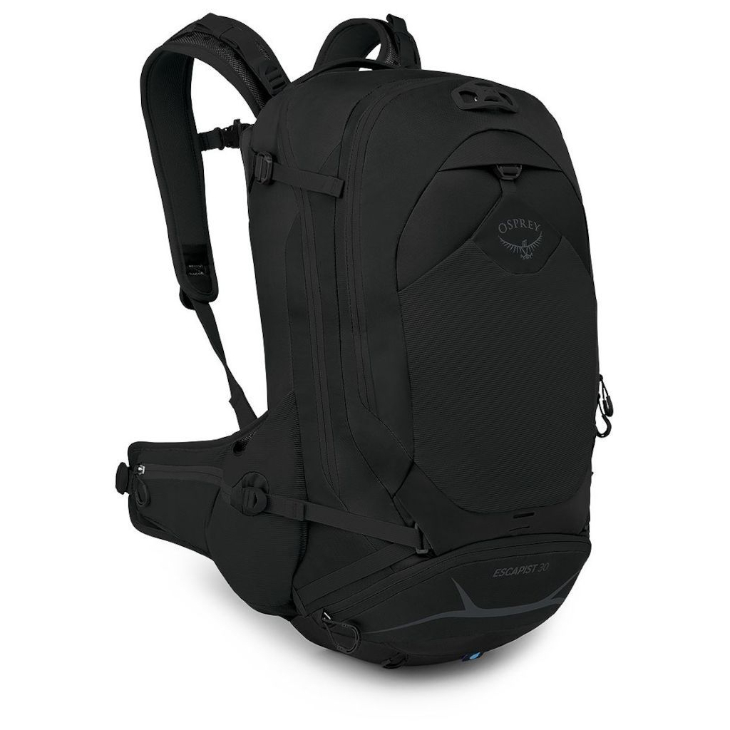 Рюкзак туристичний Osprey Escapist 30 black - M/L - чорний (009.3364)