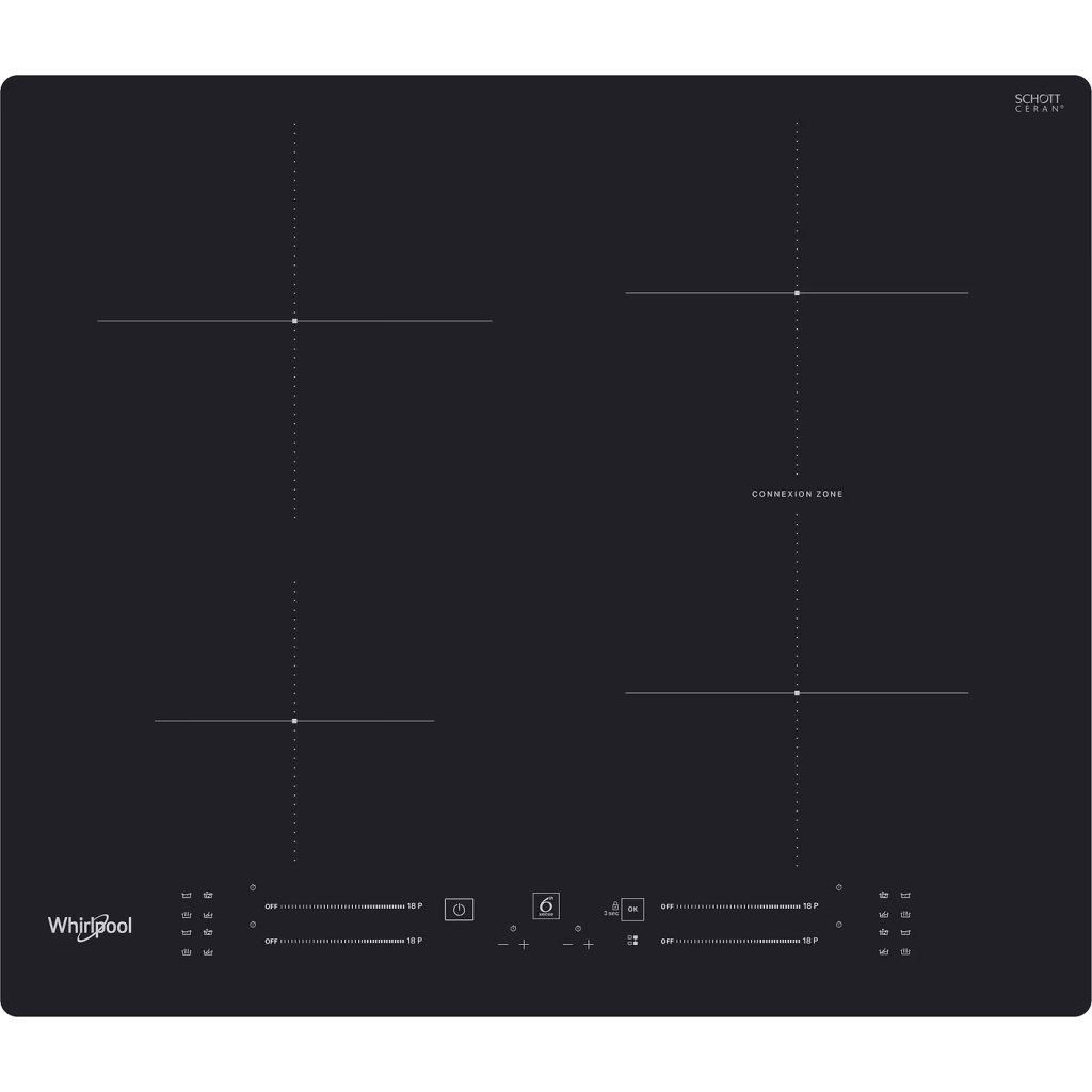 Варочна поверхня Whirlpool WB S0060 NE (WBS0060NE)