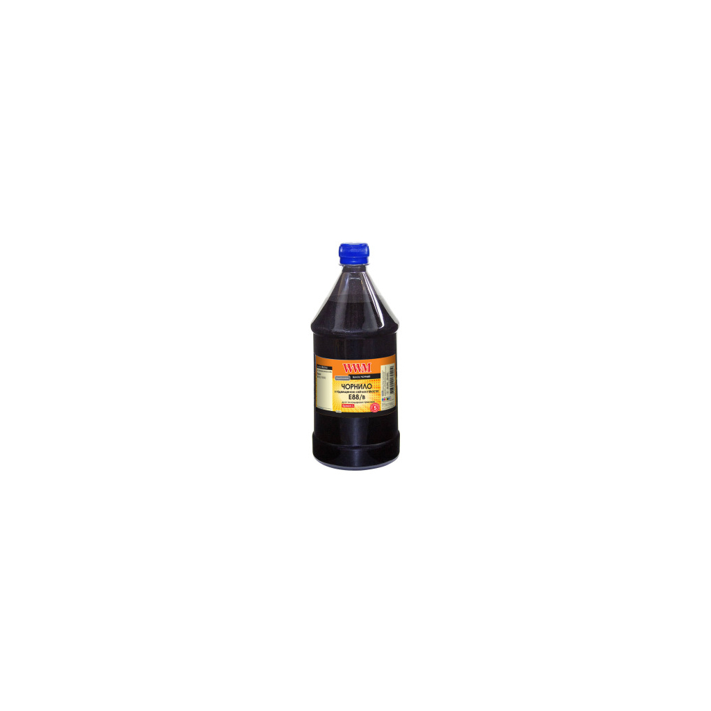 Чорнило WWM Epson L8050/L18050 200г Black (E88/B)