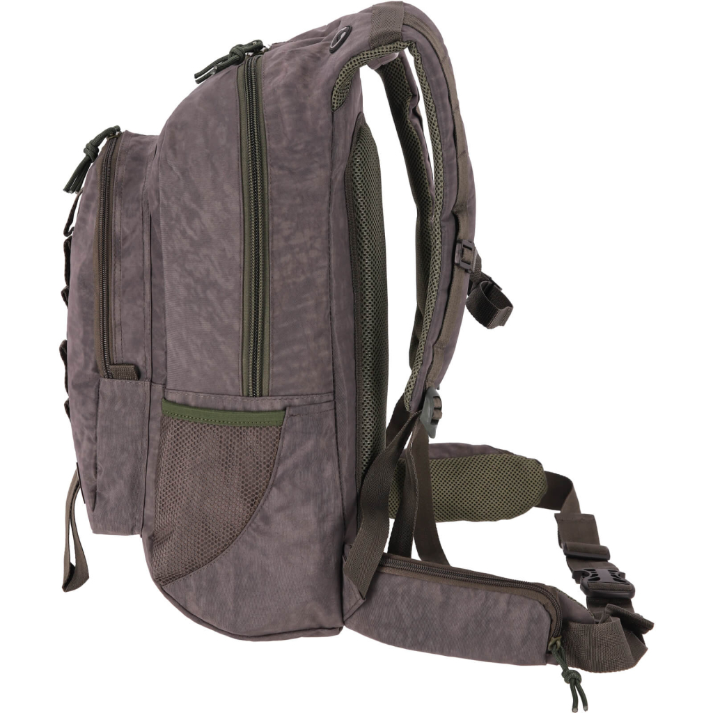 Рюкзак для ноутбука Bagland 15.6" BL Typhoon 26L khaki 0017770 (166632)