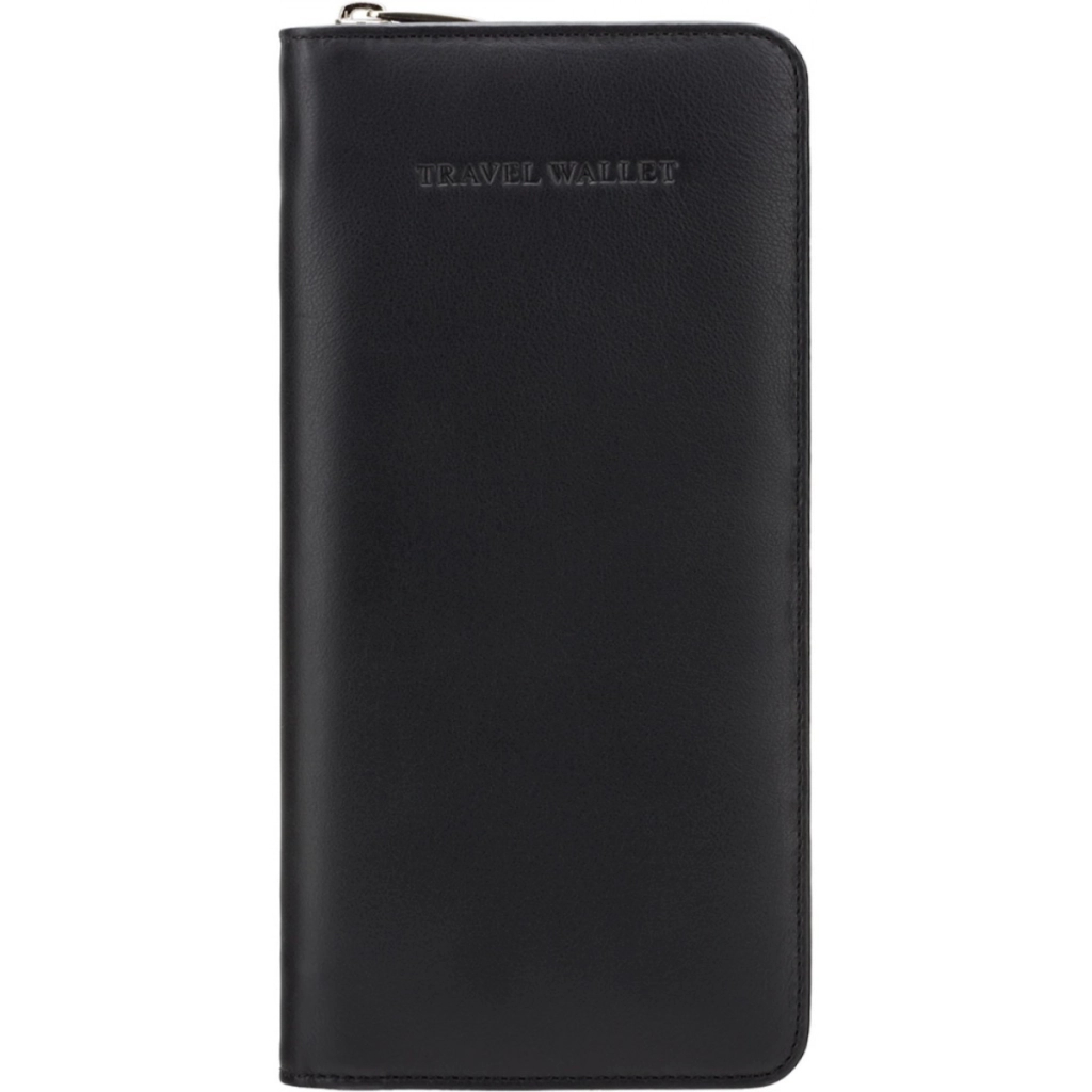 Портмоне Visconti Дорожнє 1157 Black (1157 BLK)