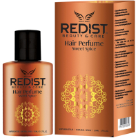 Hair spray Redist Professional Hair Perfume Sweet Spice 50 ml (8697926006548)