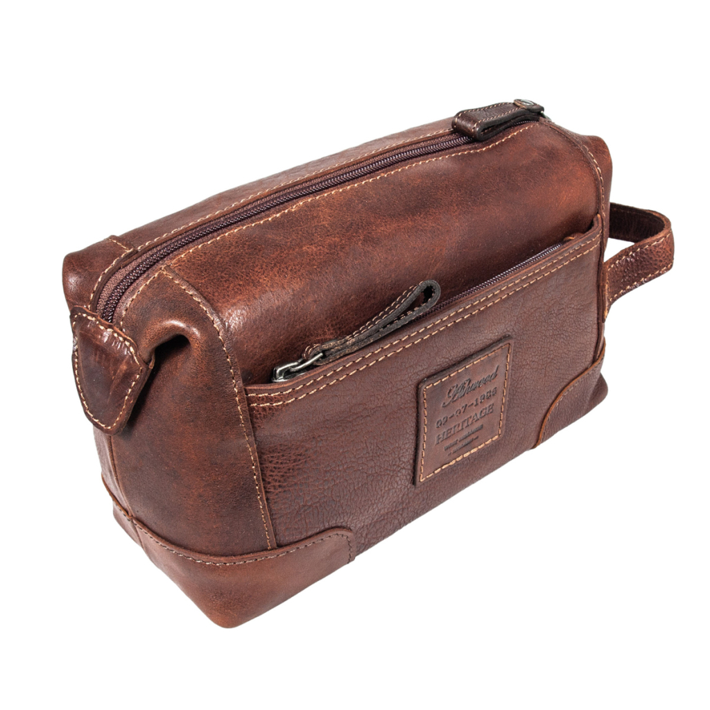 Несесер Ashwood 4557 Tan