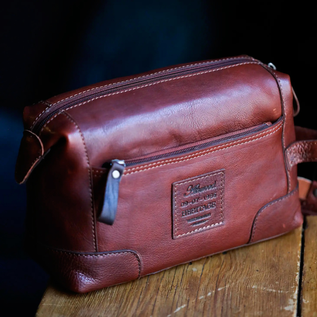 Несесер Ashwood 4557 Tan