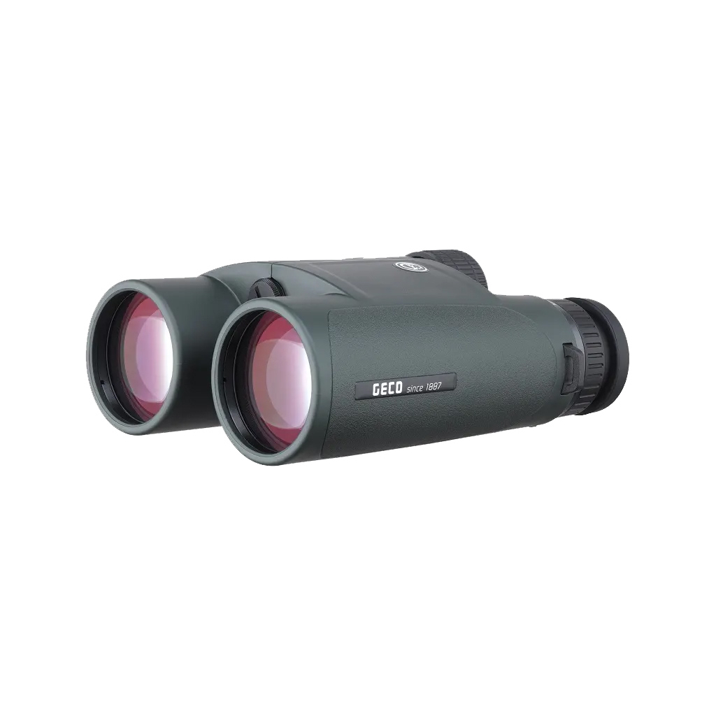 Бінокль Geco Optics 10x50 RF з вбудованим лазерним далекоміром 1600 м (2414261) Бінокль Geco Optics 10x50 RF з вбудованим лазерним далекоміром 1600 м (2414261)
