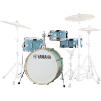 Ударна установка Yamaha Stage Custom Hip Matte Surf Green (SBP0F4H MSG)