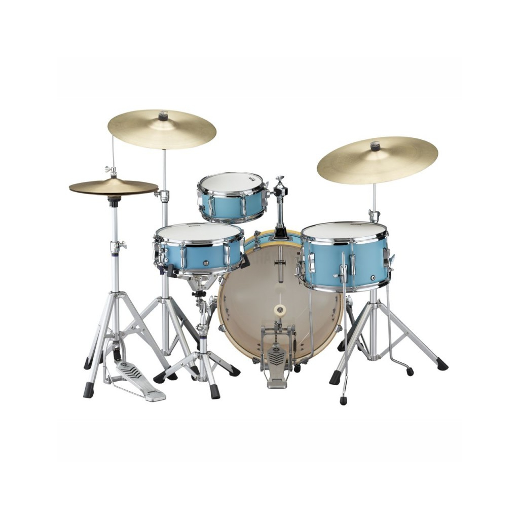 Ударна установка Yamaha Stage Custom Hip Matte Surf Green (SBP0F4H MSG)
