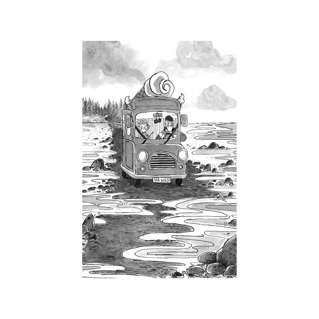 Книга Монтґомері Бонбон. Смерть на маяку. Книга 2 - Алестер Беккет-Кінґ Видавництво Старого Лева (9789664484128)