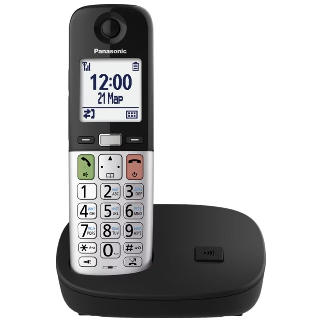 Телефон DECT Panasonic KX-TGU410UCB