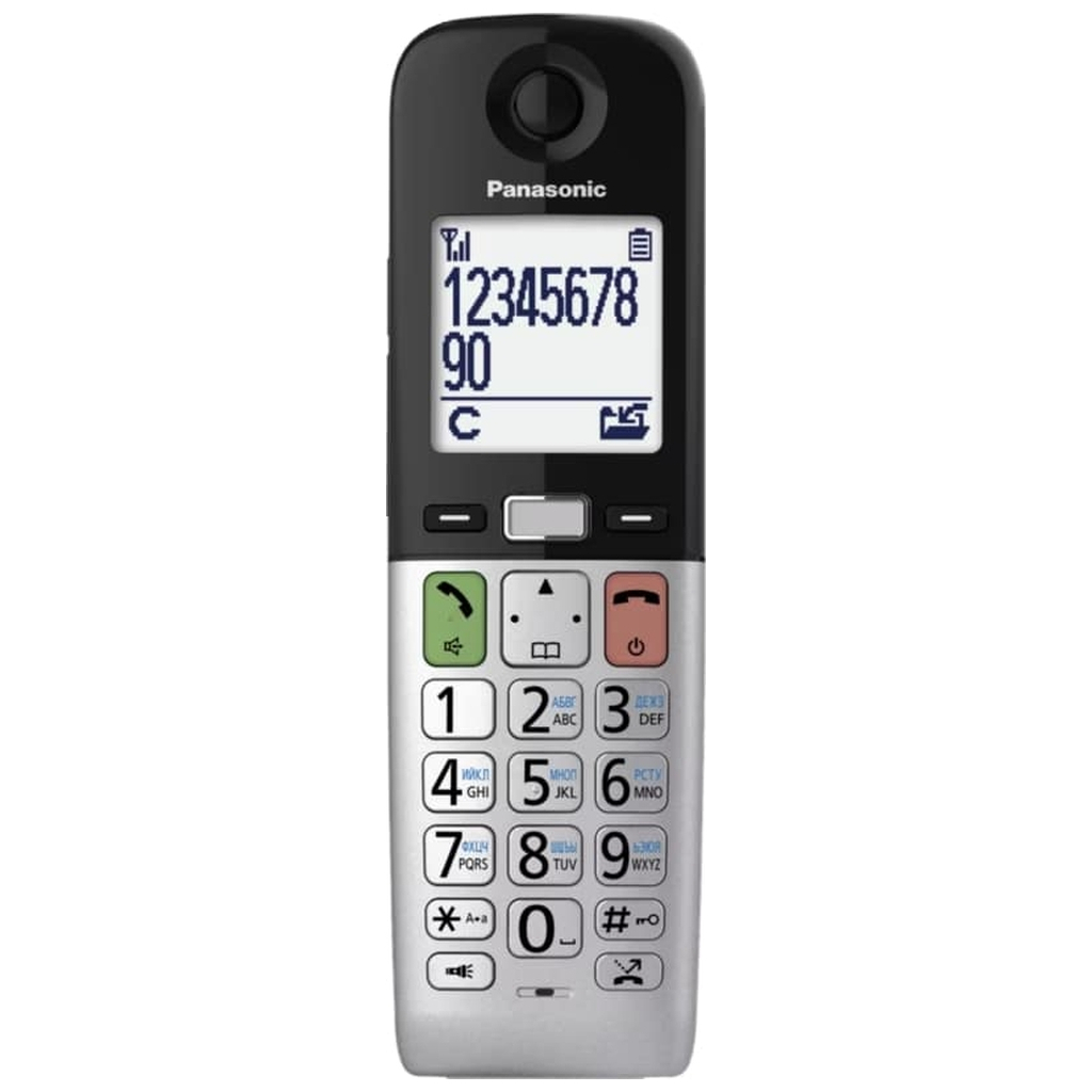 Телефон DECT Panasonic KX-TGU410UCB