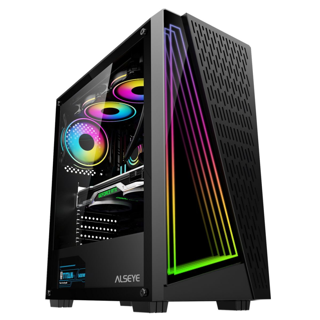 Корпус для ПК Alseye X3-B (AS.07.0150)