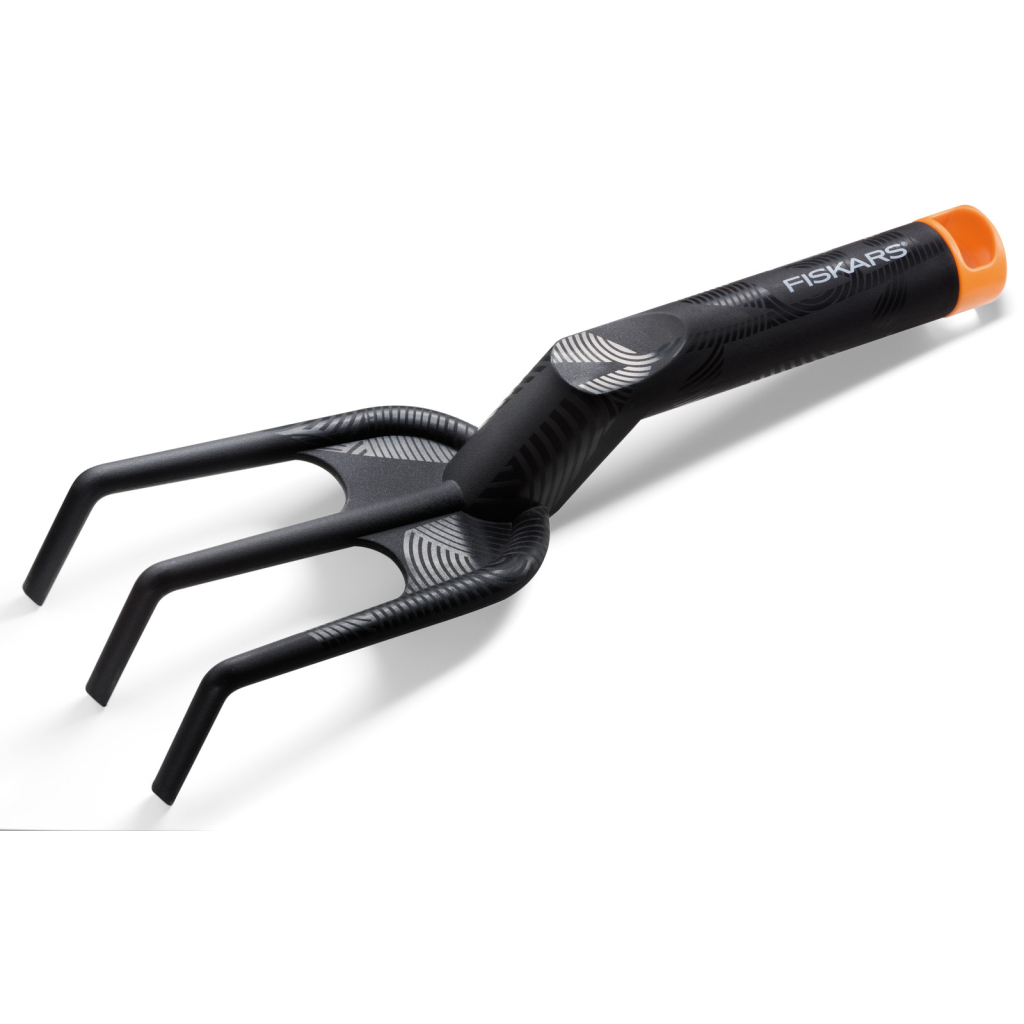 Сапа Fiskars Gardening розпушувач Solid 30.7см, 0.08кг (1001600)